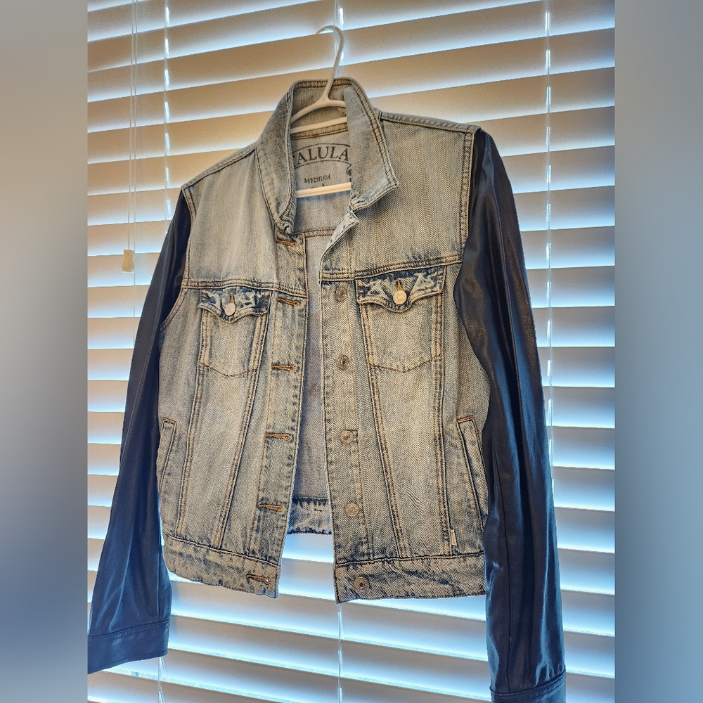 Jean jacket